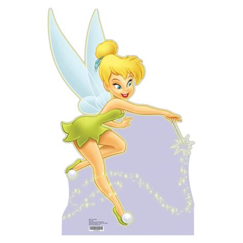 did tinkerbell have a wand|did peter pan carry a wand.